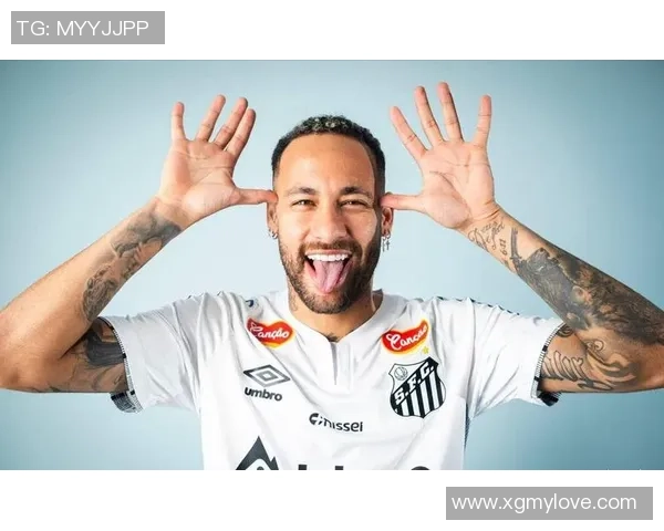 内马尔领衔巴西新生代巨星崛起 揭开足球未来的新篇章